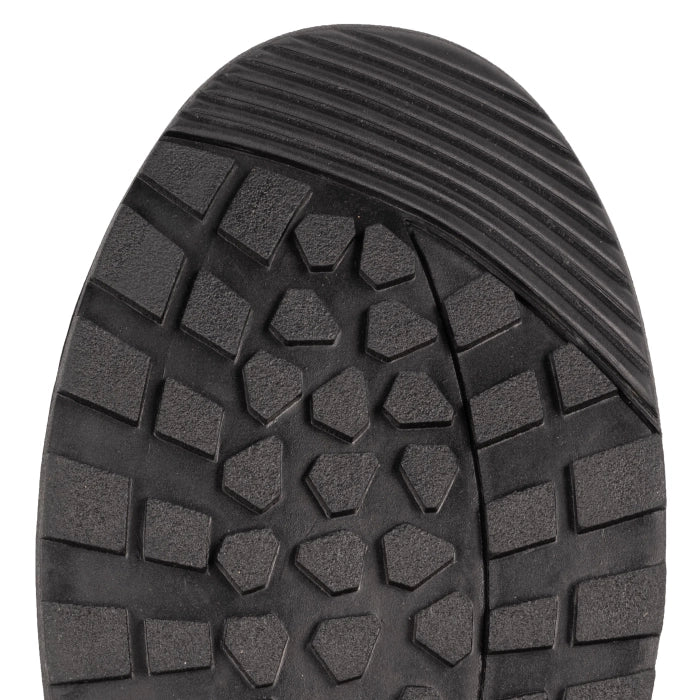 Oxford Heist Dry2Dry Unisex Motorcycle Boots Black