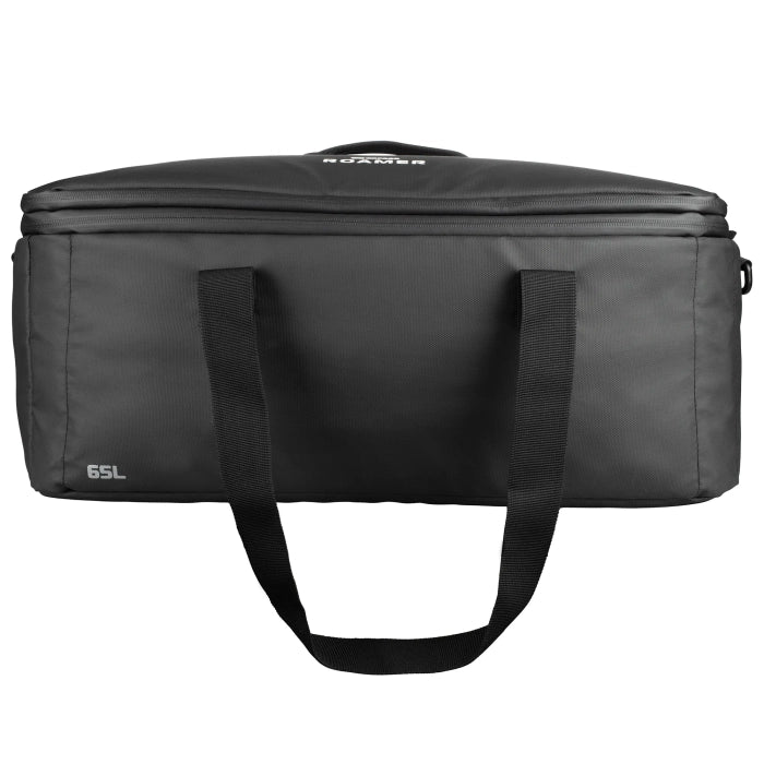 Oxford ROAMER Motorcycle Touring 65L Grab Bag Black
