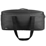 Oxford ROAMER Motorcycle Touring 65L Grab Bag Black