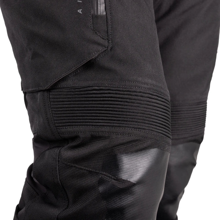 Oxford Montreal 5.0 Dry2Dry Women Motorcycle Textile Pant Stealth Black