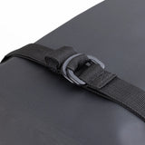 Oxford ROAMER Motorcycle Waterproof 15L Roll Bag Luggage Black