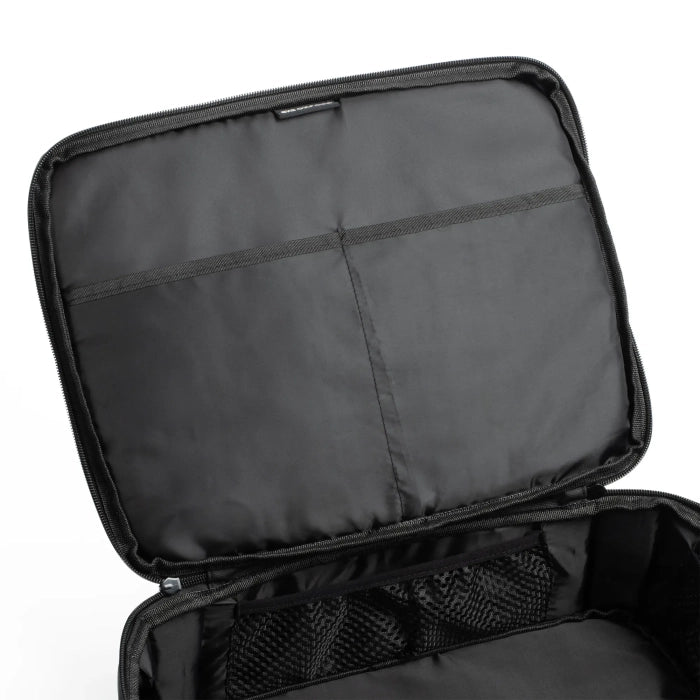 Oxford ROAMER 15L Motorcycle Grab Bag Black