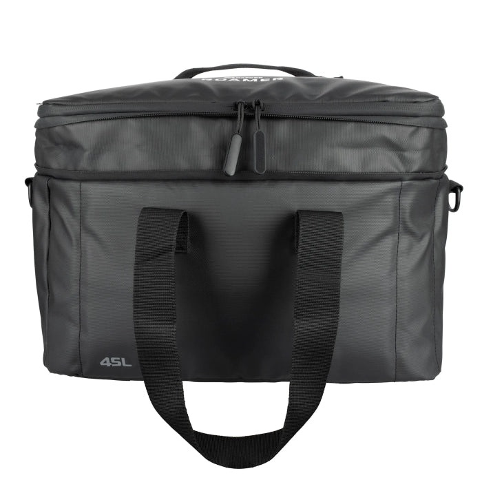 Oxford ROAMER Motorcycle 45L Grab Bag Black