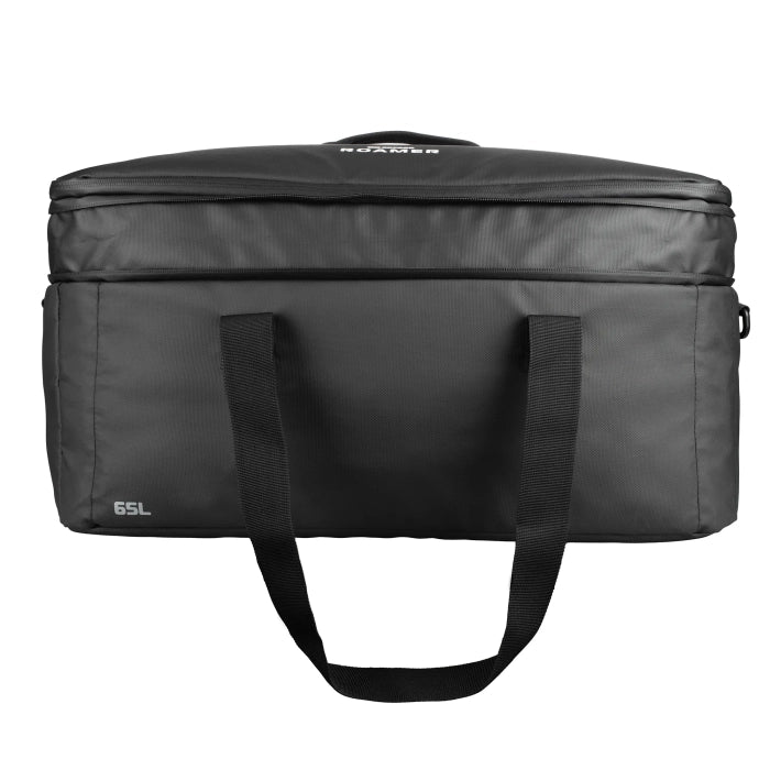 Oxford ROAMER Motorcycle Touring 65L Grab Bag Black