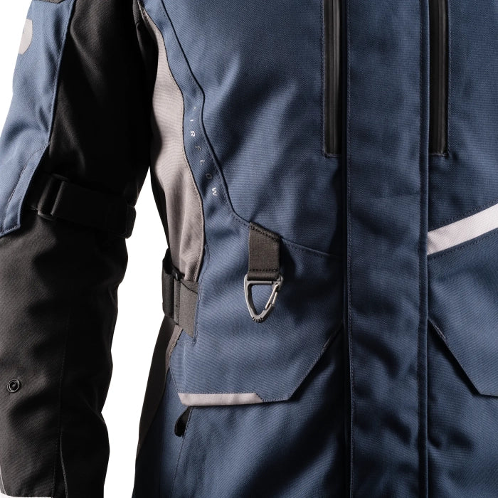 Oxford Montreal 5.0 Dry2Dry Men’s Adventure Motorcycle Jacket