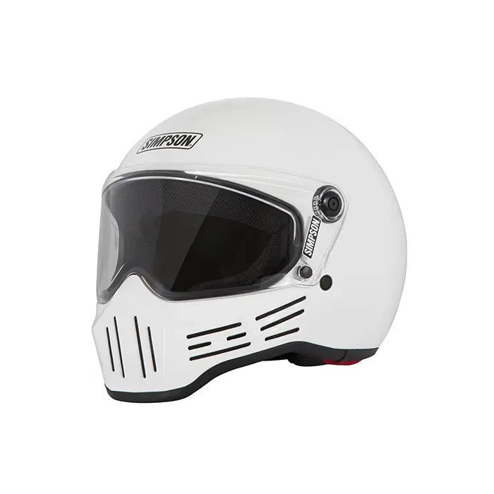Simpson M30 Solid Motorcycle Full Face Helmet