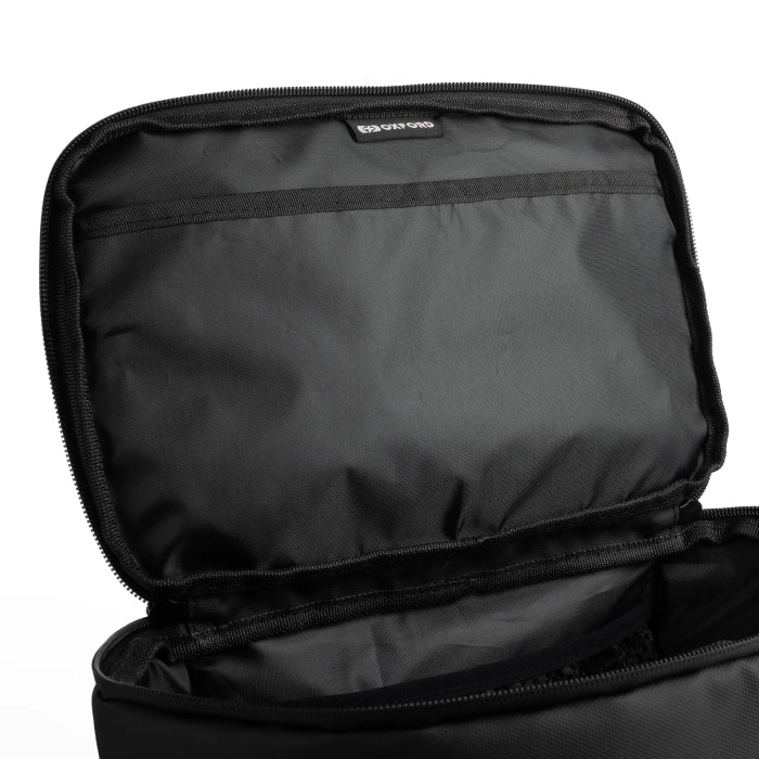 Oxford ROAMER 10L Motorcycle Grab Bag Black