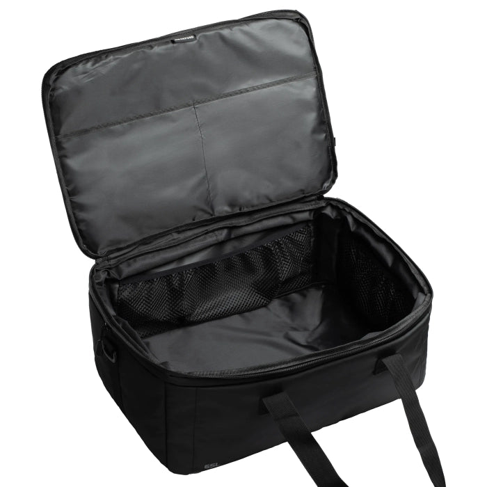 Oxford ROAMER Motorcycle Touring 65L Grab Bag Black
