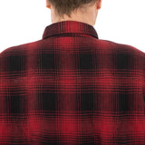 Armr Prime 2.0 MS Urban Motorcycle Riding Shirt Red Black