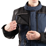 Oxford Montreal 5.0 Dry2Dry Men’s Adventure Motorcycle Jacket