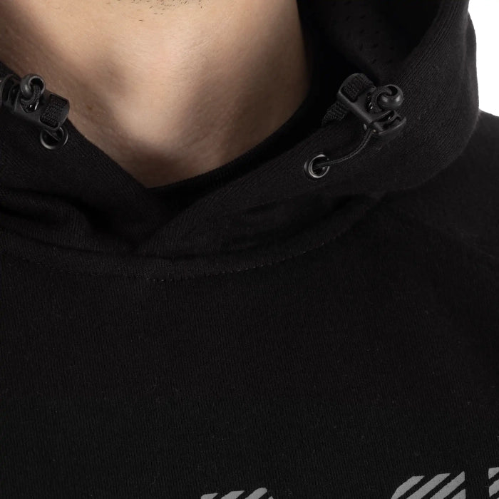 ARMR Aki 1.0 Men Urban Motorcycle Riding Hoodie Black