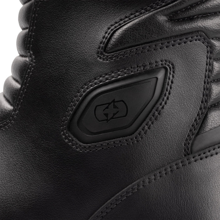Oxford Tracker 3.0 Sports Motorcycle Touring Boots Black