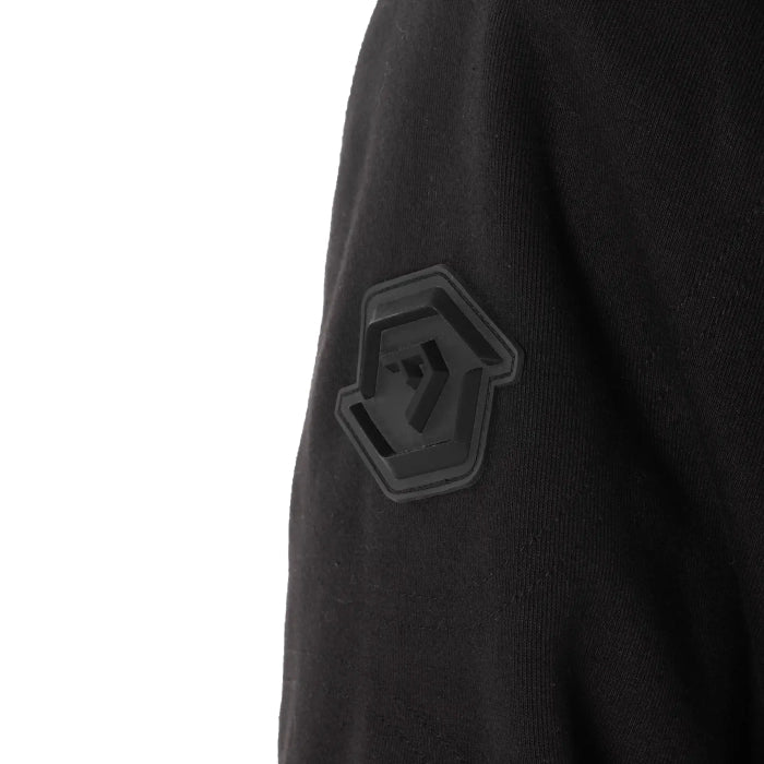 ARMR Aki 1.0 Men Urban Motorcycle Riding Hoodie Black