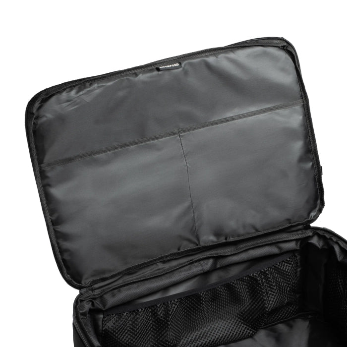 Oxford ROAMER Motorcycle Touring 65L Grab Bag Black