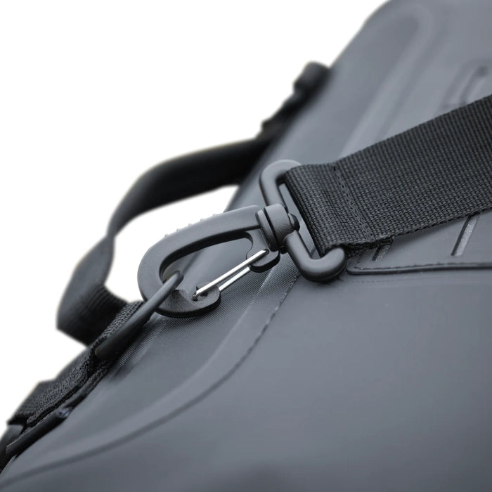 Oxford Aqua Pro DE-20 Motorcycle Waterproof Roll Bag Black