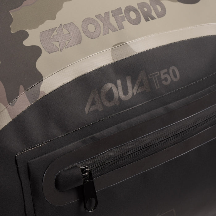 Oxford AQUA T-50 Roll Bag 