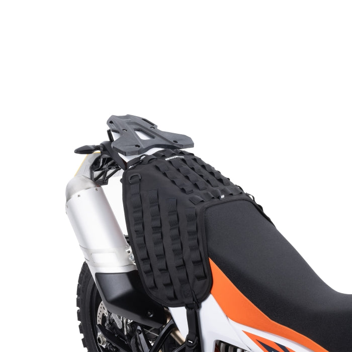 Oxford Nomad Adventure Motorcycle Harness Black 