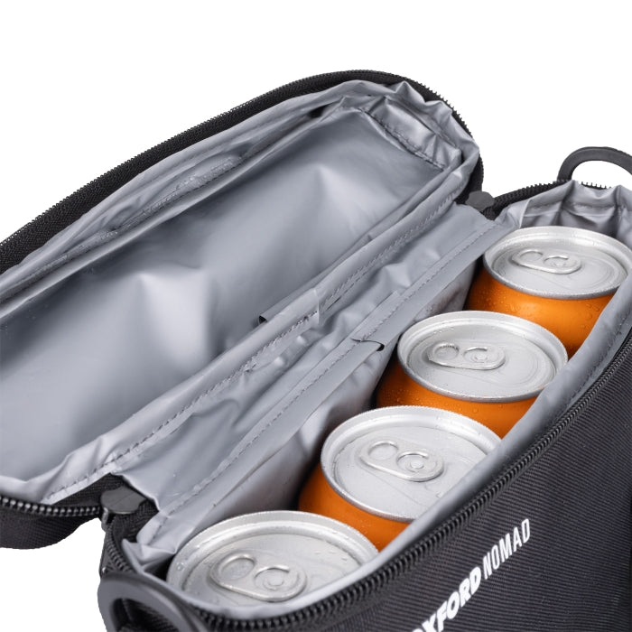 Oxford Nomad Cool Bag 3L Insulated Modular Carrier 