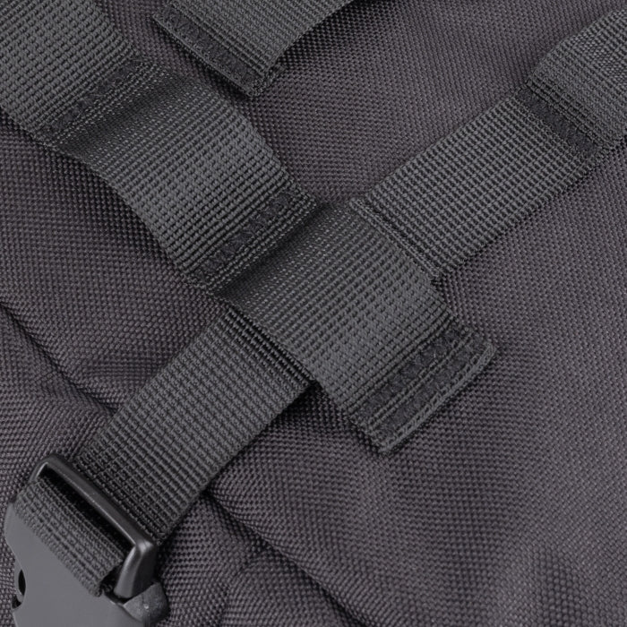 Oxford Nomad 4L Utility Pouch Modular Motorcycles Black 