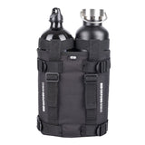 Oxford NOMAD Bottlestas Dual Bottle Holder for Fuel & Water Flasks 