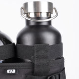 Oxford NOMAD Bottlestas Dual Bottle Holder for Fuel & Water Flasks 