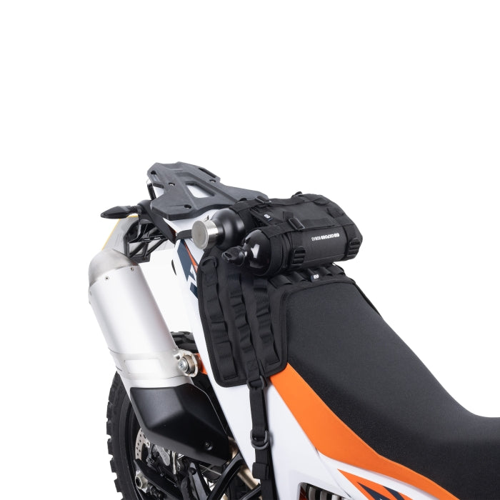 Oxford NOMAD Bottlestas Dual Bottle Holder for Fuel & Water Flasks 