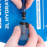 Oxford Aqua Universal Hydration Bladder  1L for Motorcycle Backpacks 