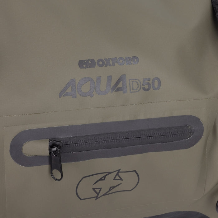Oxford Aqua D-50 Duffle Bag 