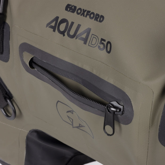 Oxford Aqua D-50 Duffle Bag 