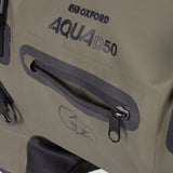 Oxford Aqua D-50 Duffle Bag 