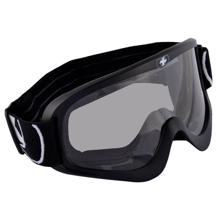 Oxford Fury Anti-Fog, UV-Protected Off-Road Eye Protection Goggles maximomoto.uk!