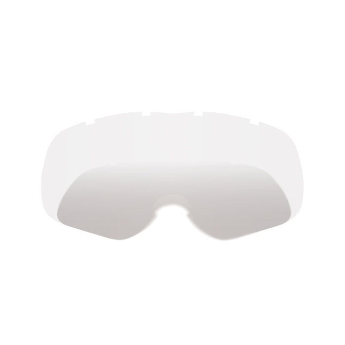 Oxford Fury Junior Goggle Replacement Lens Silver  maximomoto.uk!