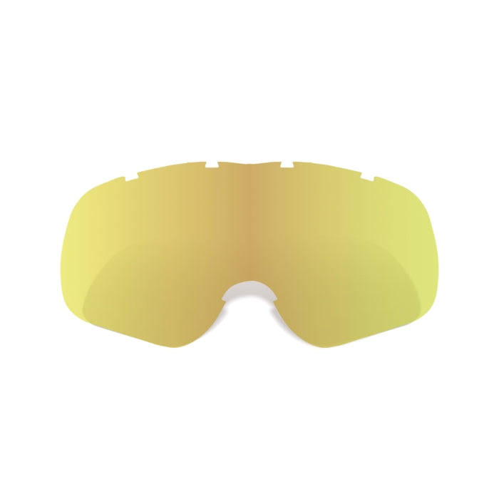 Oxford Fury Goggle Replacement Lens Gold maximomoto.uk!