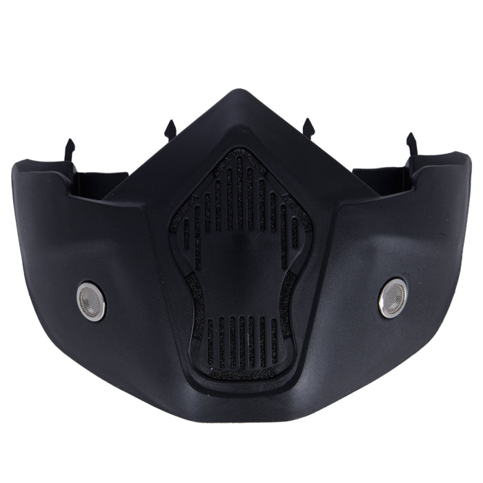 Oxford Street Mask Replacement Mouthguard – Black  maximomoto.uk!