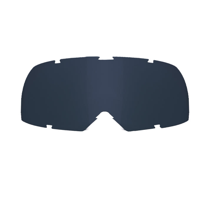 Oxford Street Mask Spare Clear, Anti-Fog, UV-Protected  Lens Grey maximomoto.uk