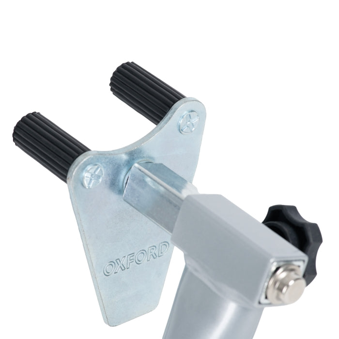 Oxford Premium Front Paddock Motorcycle Stand 