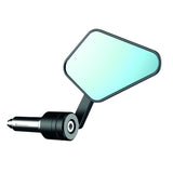 Oxford Arrow 360 Bar End Mirror  with 360° Adjustability maximomoto.uk!