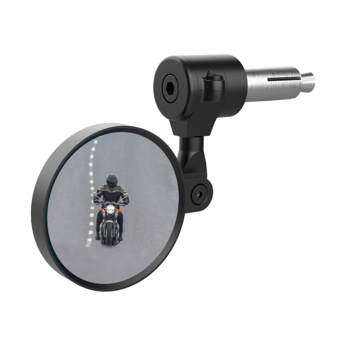 Oxford Cafe Bar End Mirror Universal maximomoto.uk"