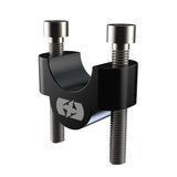 Oxford Handlebar Risers – 20mm Lift for 22mm Handlebars 