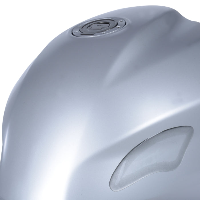 Oxford Tank Saver Clear Gel Knee Pads for Paint Protection maximomoto.uk