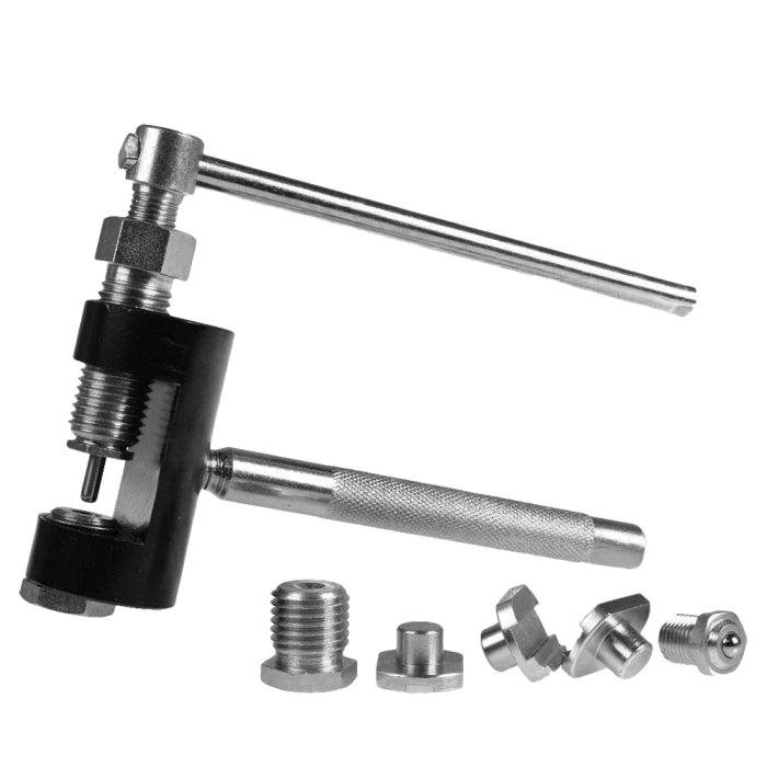 Oxford 3-in-1 Motorcycle Chain Tool Break  Press & Rivet Chain Links 