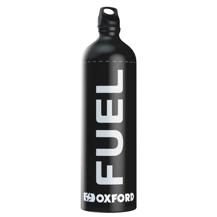 Oxford Fuel Flask – Emergency Motorcycle Fuel Container  1.5L maximomoto.uk!
