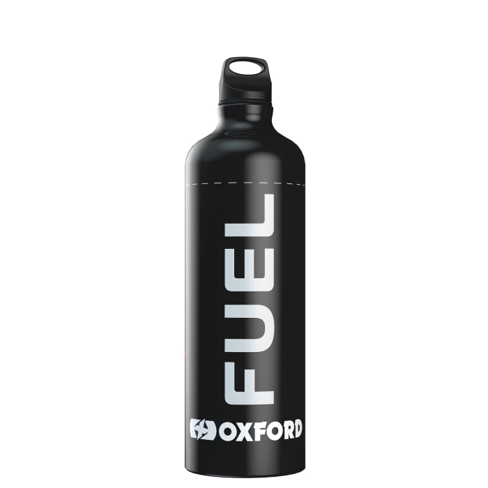 Oxford Fuel Flask – Emergency Motorcycle Fuel Container 1.0L maximoto.uk!