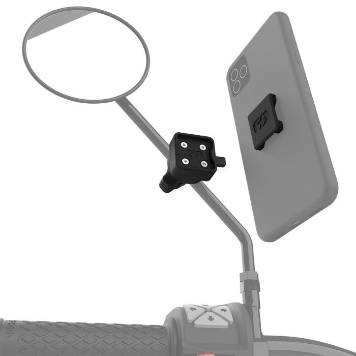 Oxford CLIQR Mirror mount maximomoto.uk