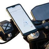 Oxford CLIQR USB Type C Handlebar Mount 