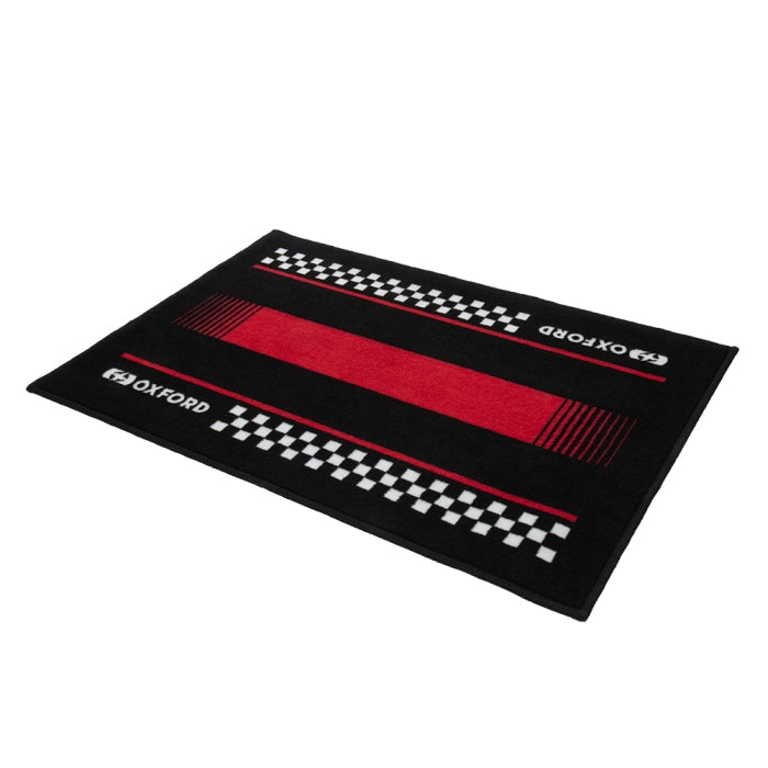 Oxford Indoor Non-Slip  Motorcycle  Door Mat 