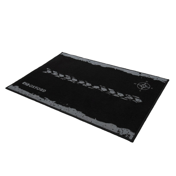 Oxford Indoor Non-Slip  Motorcycle  Door Mat 