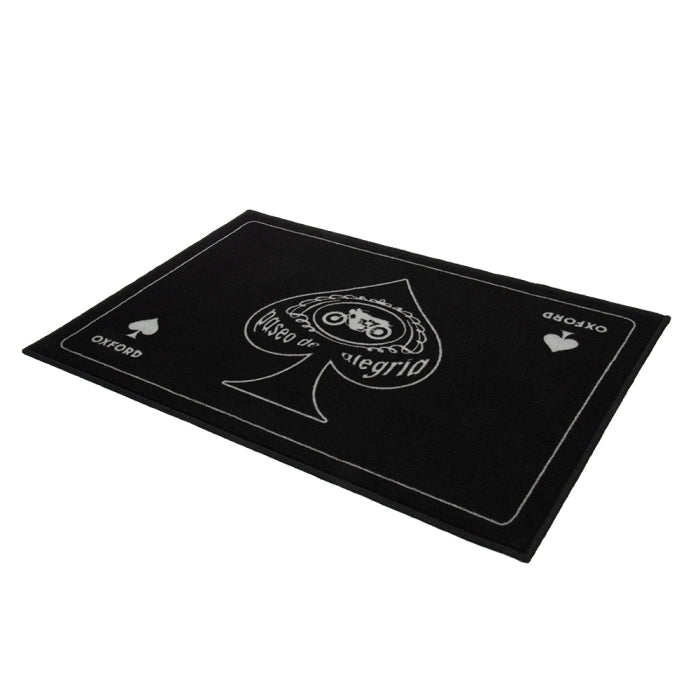 Oxford Indoor Non-Slip  Motorcycle  Door Mat 
