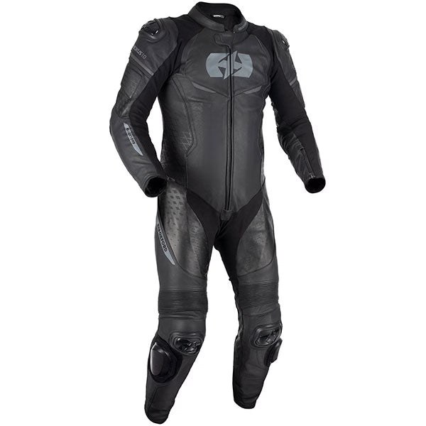 Oxford Nexus 1.0 Men's One-Piece Leather Motorcycle Suit