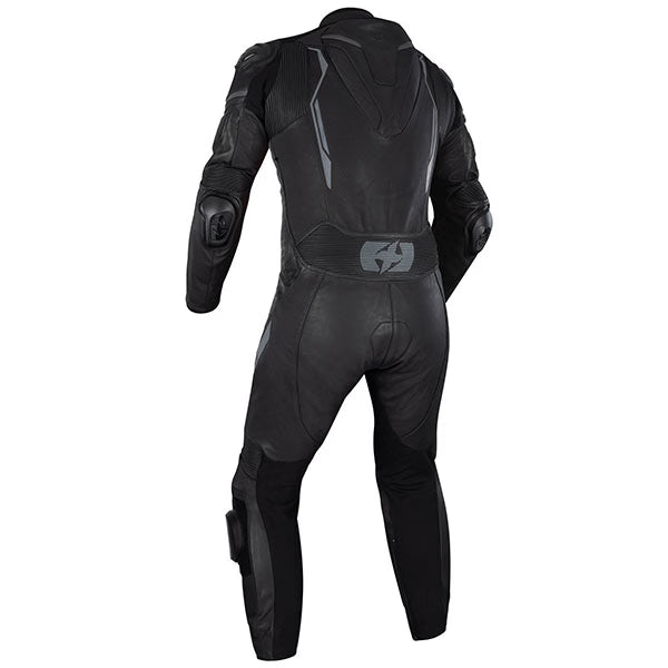 Oxford Nexus 1.0 Men's One-Piece Leather Motorcycle Suit
